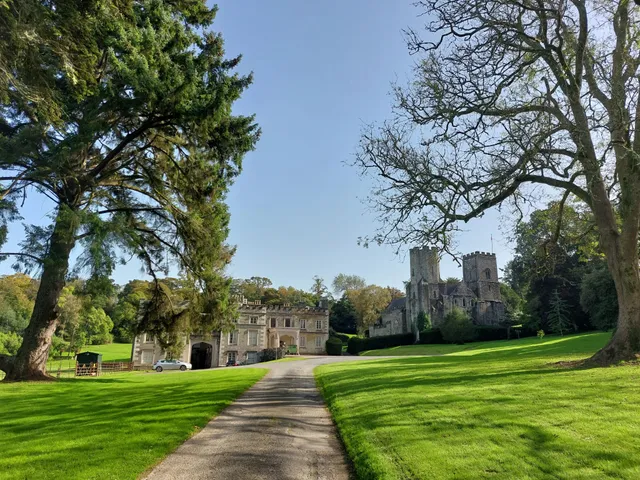 Port Eliot House & Gardens