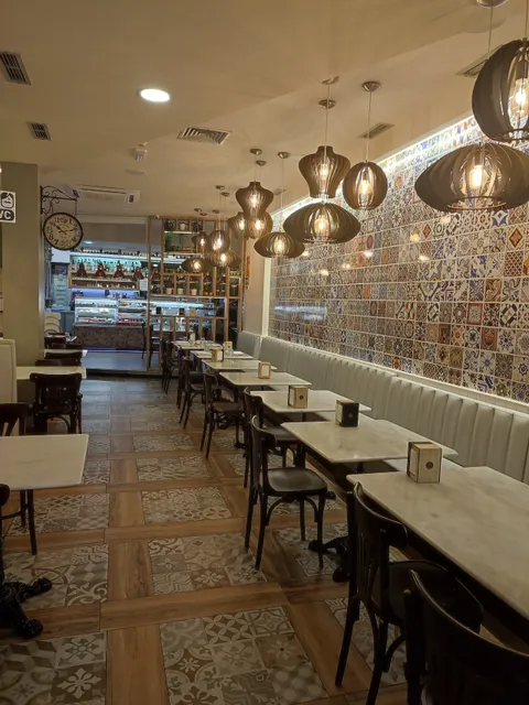 Apollo Caffé Restaurante