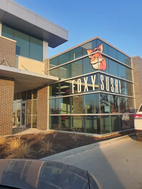 Foxy Sushi