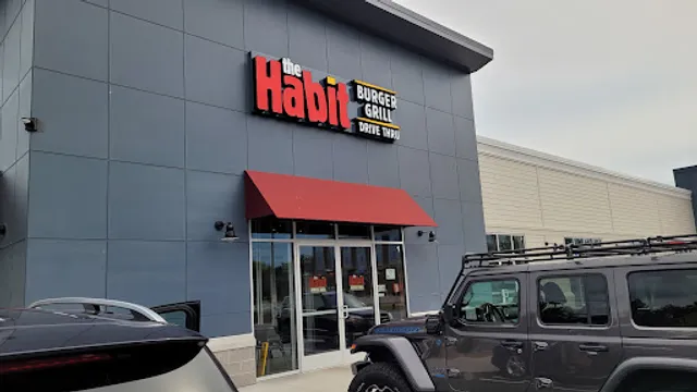 Habit Burger & Grill