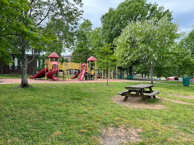 Elmington Park
