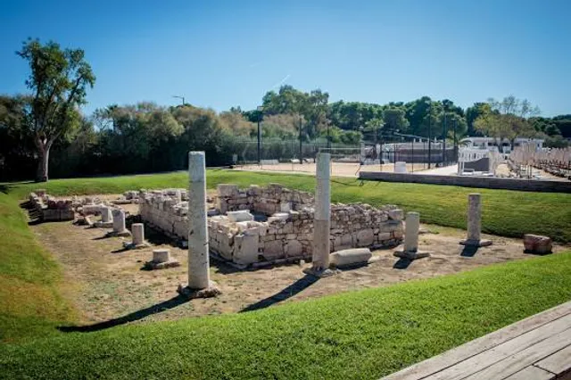Temple of Apollo Zoster