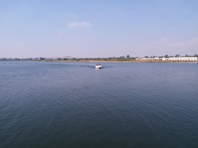 NMC Back Water Gangapur Dam