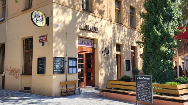 Restaurace U Holanů