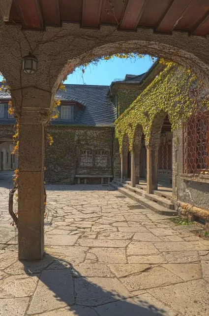 Park und Villa Bergfried