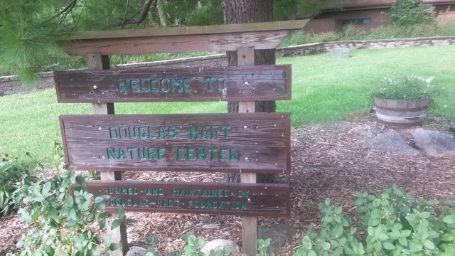 Douglas-Hart Nature Center