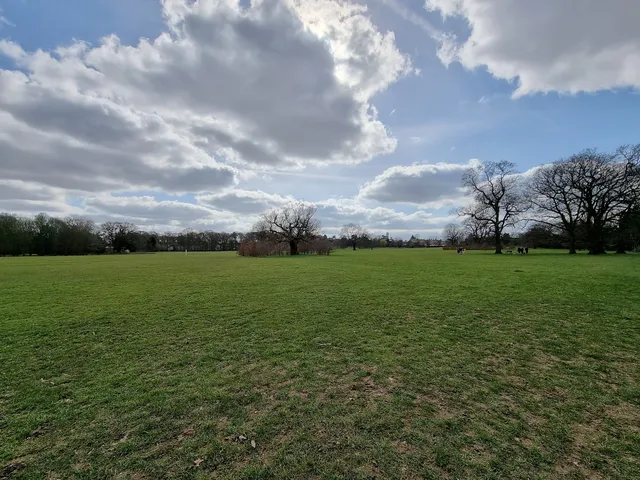 Hillingdon Court Park