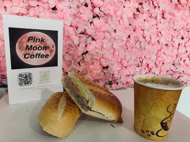 Pink Moon Coffee