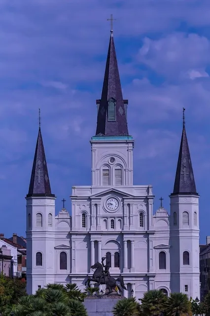 Basilica of Saint Louis, King of France