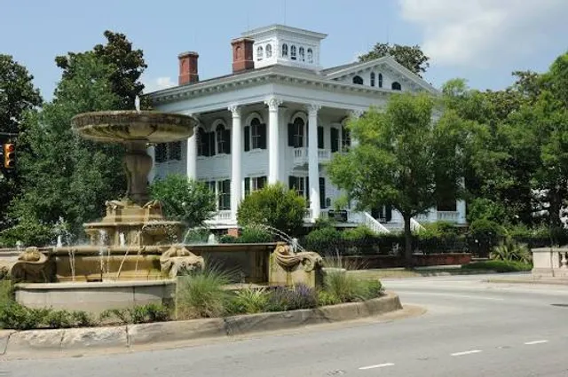 Bellamy Mansion Museum