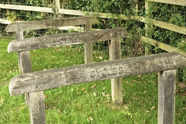 National Trust - Brockhampton