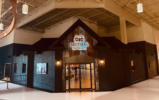 Brothers Barbecue Palisades