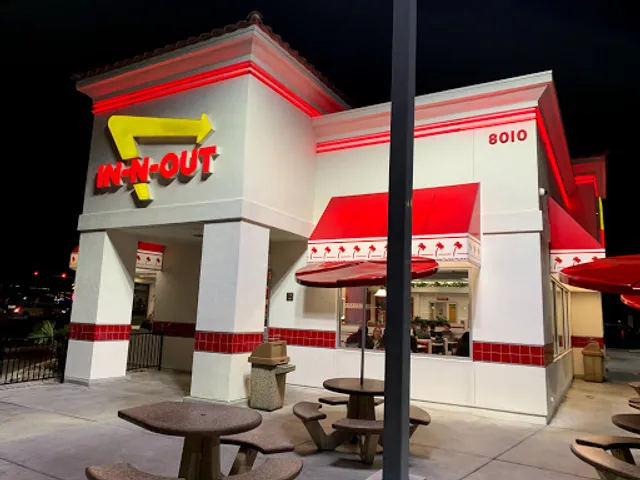 In-N-Out Burger