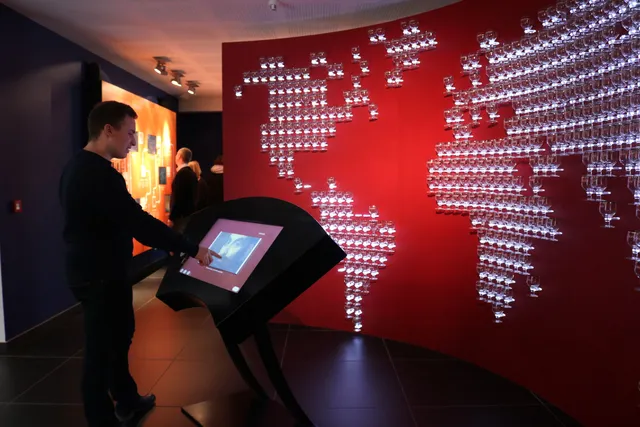 Hostel Poteaupré Espace Chimay