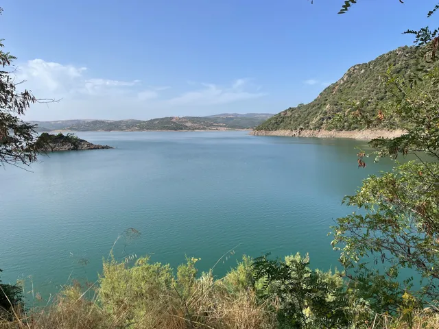 Lago di Mulargia