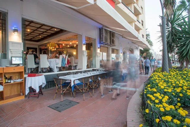 Restaurante El Pescador