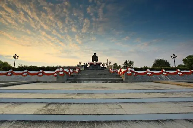 King Mongkut Memorial Park of Science and Technology at Waghor