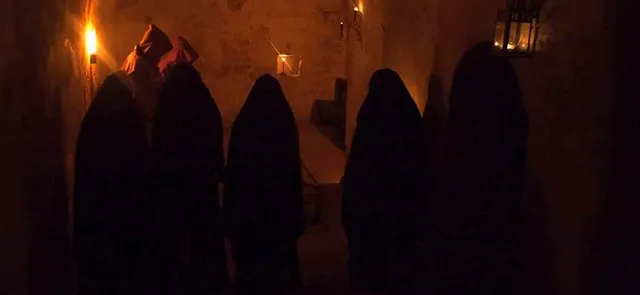 Catacumbas del Beaterio