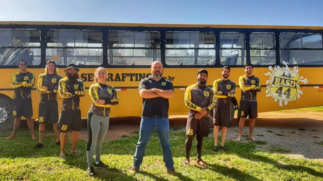 Base 44 Rafting & Aventuras