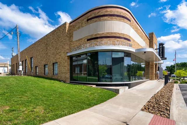 Rogers Historical Museum