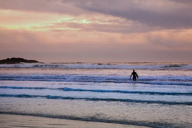 Pacific Rim National Park Reserve - Long Beach Unit
