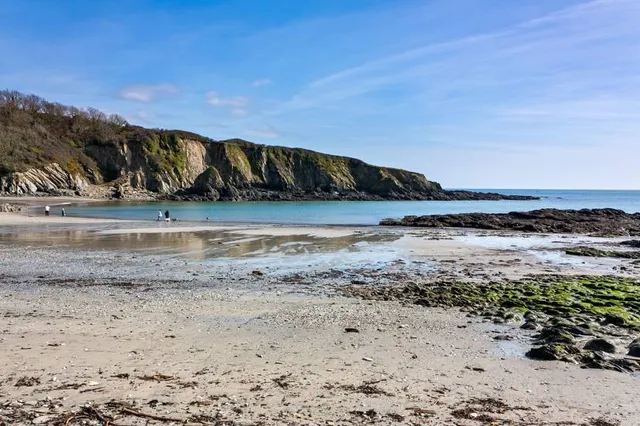 Polridmouth Cove