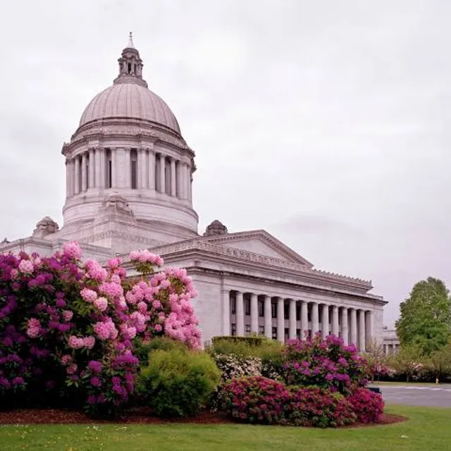 Washington State Capitol Building and Campus