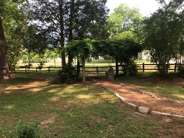 Montgomery Botanical Gardens