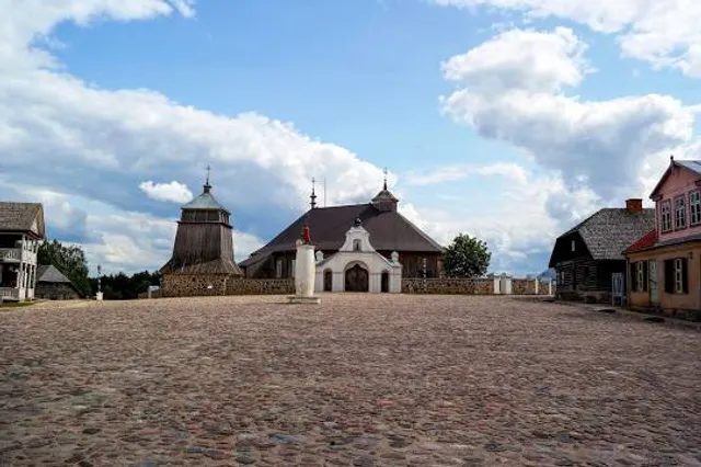 Rumšiškės observation tower