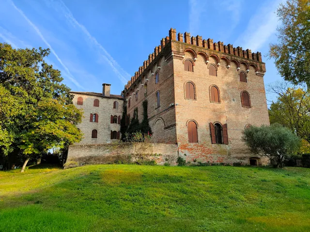 Castello di Stigliano