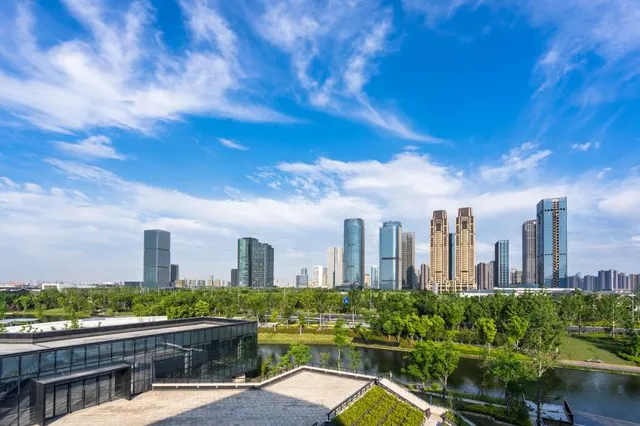 Shenzhen Bay Park Liuhuashan