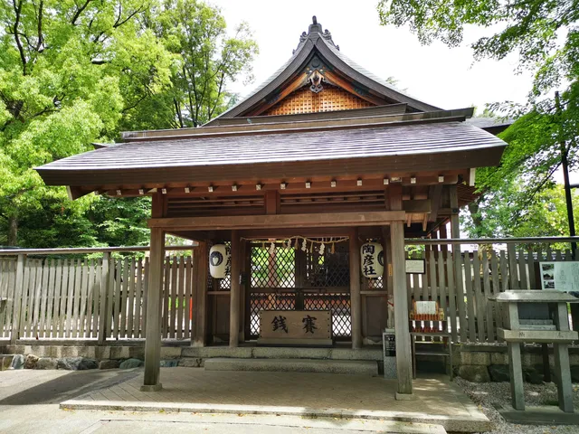 Fukagawa Shrine