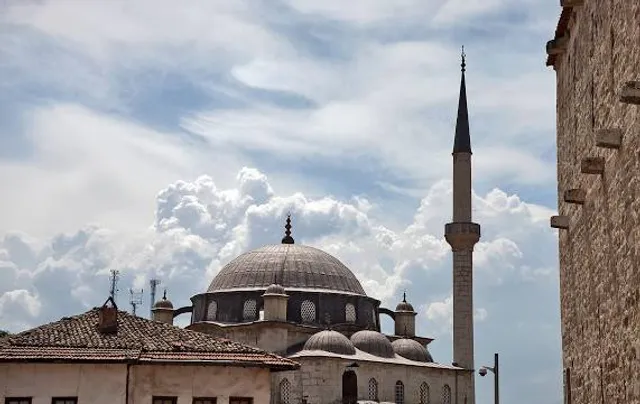 Koprulu Mehmet Pasa Mosque