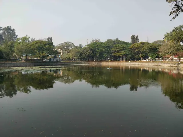 Hirakot Lake