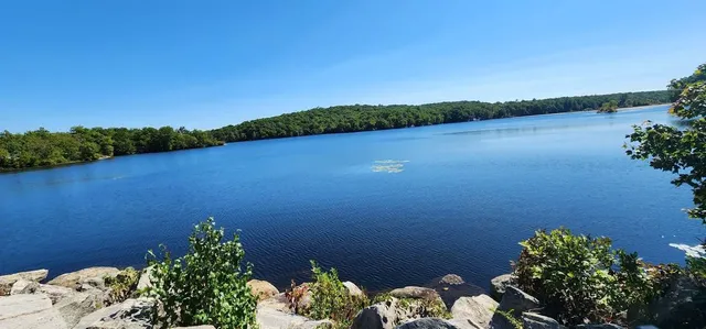 Ramapo Lake