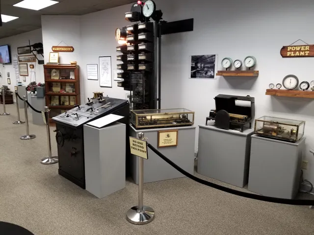 Keokuk-Hamilton Dam Museum