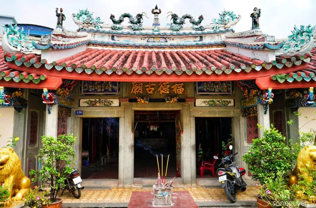 Teochew Chinese Assembly Hall of Bac Lieu