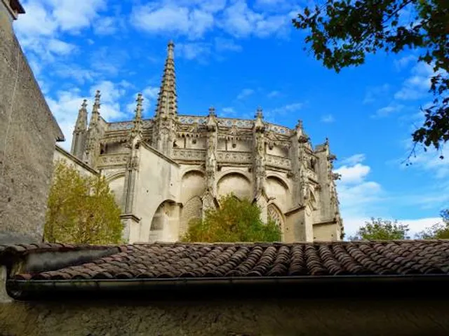 Viviers Cathedral