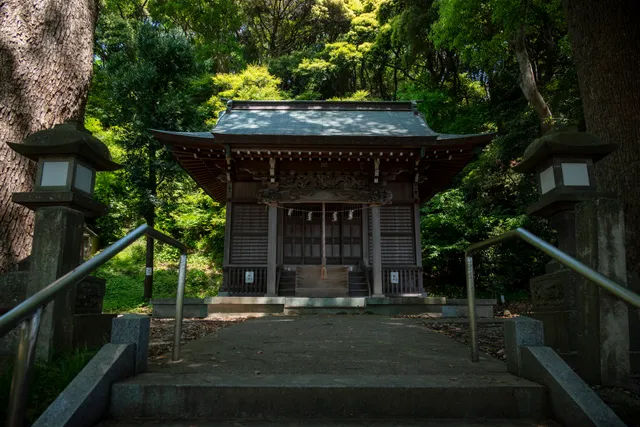 Shiraiwa Shrine