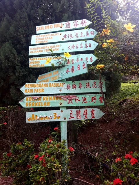 Nutmeg Farm Visit Bukit Mertajam Pulau Pinang Malaysia