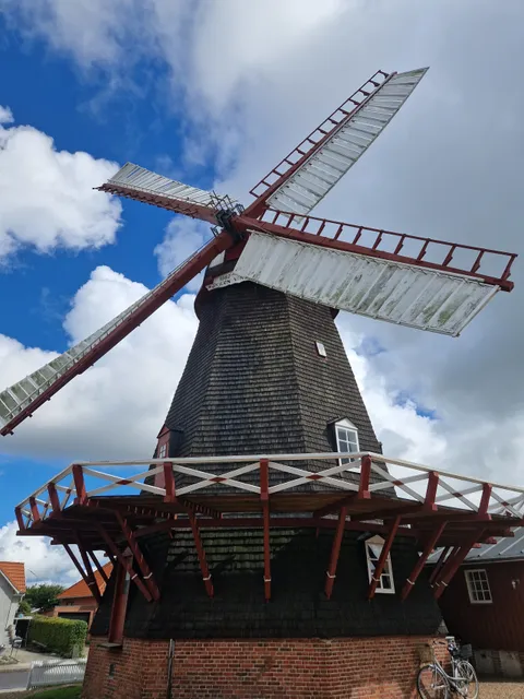 Skjern Vindmølle