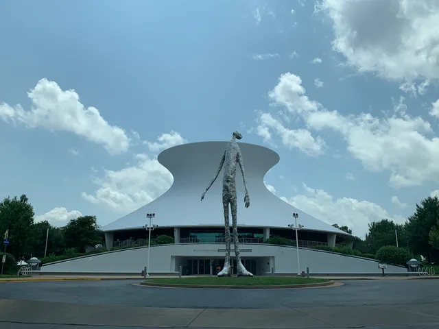 James S. McDonnell Planetarium