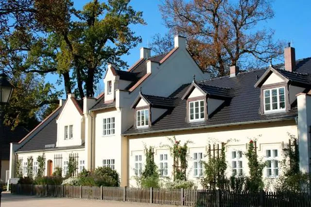 Estate Farm Buildings