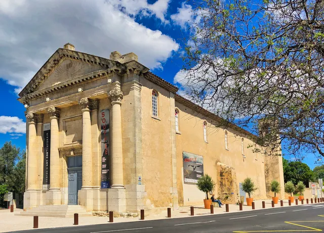 Chapelle des Pénitents noirs d'Aubagne