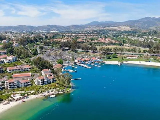 Lake Mission Viejo