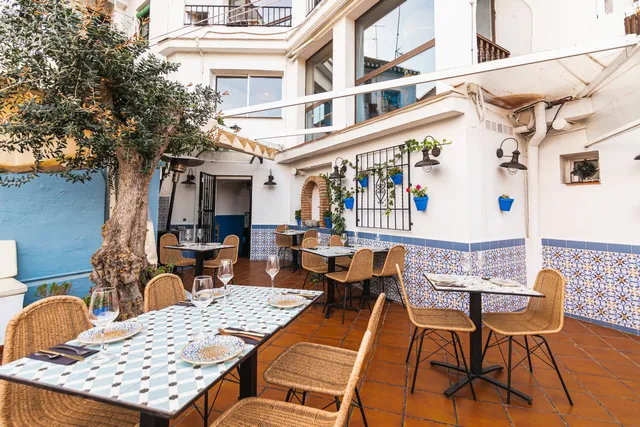 Restaurante Carmen El Agua