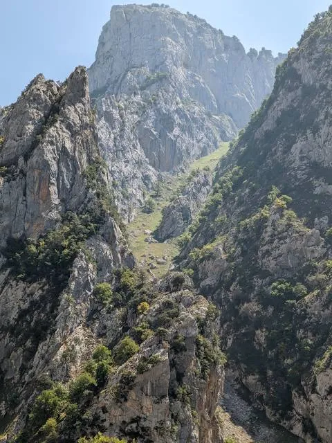 Desfiladero de La Hermida