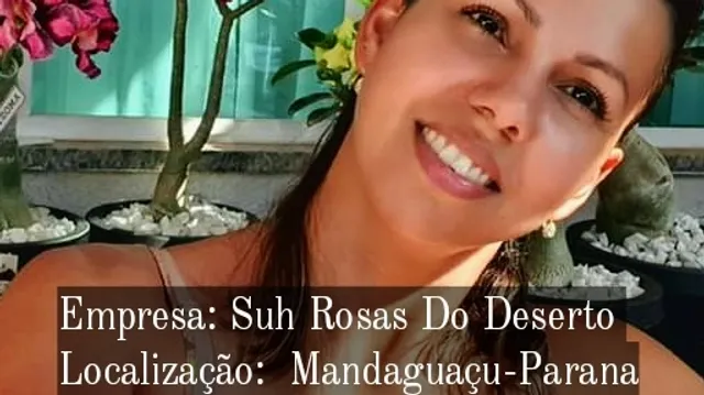 Suzana Mendes Rosa Do Deserto