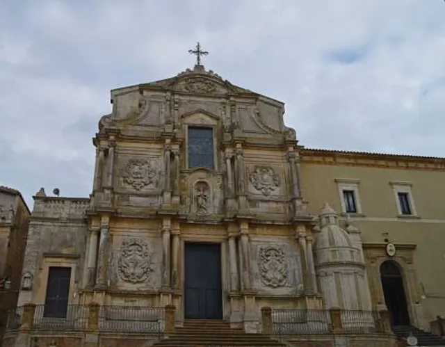 Museo diocesano Caltagirone