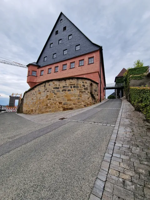 Stadtschloss Lichtenfels